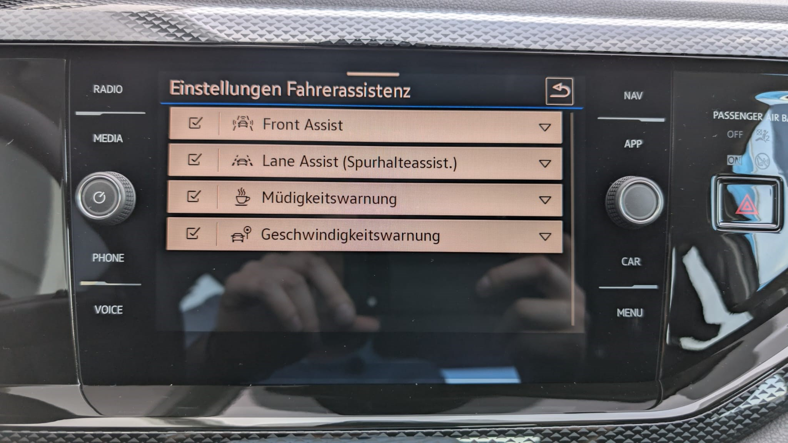 VW Polo 1.0 TSI Life