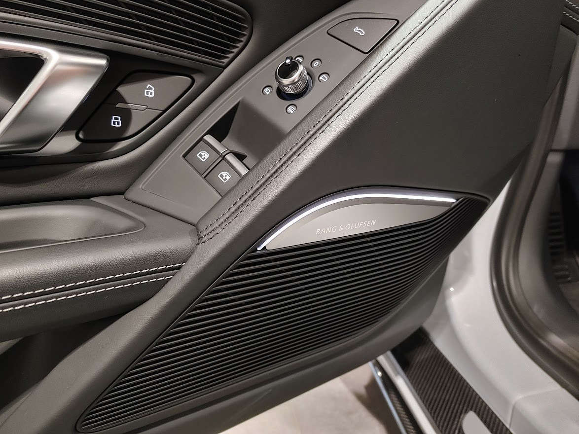 AUDI R8 Coupé performance S-Tronic