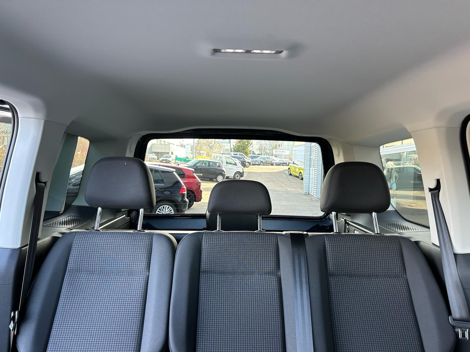 VW Caddy 2.0 TDI Liberty