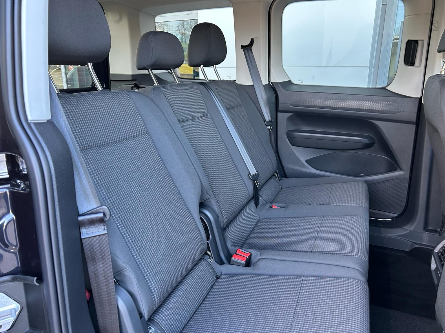 VW Caddy 2.0 TDI Liberty