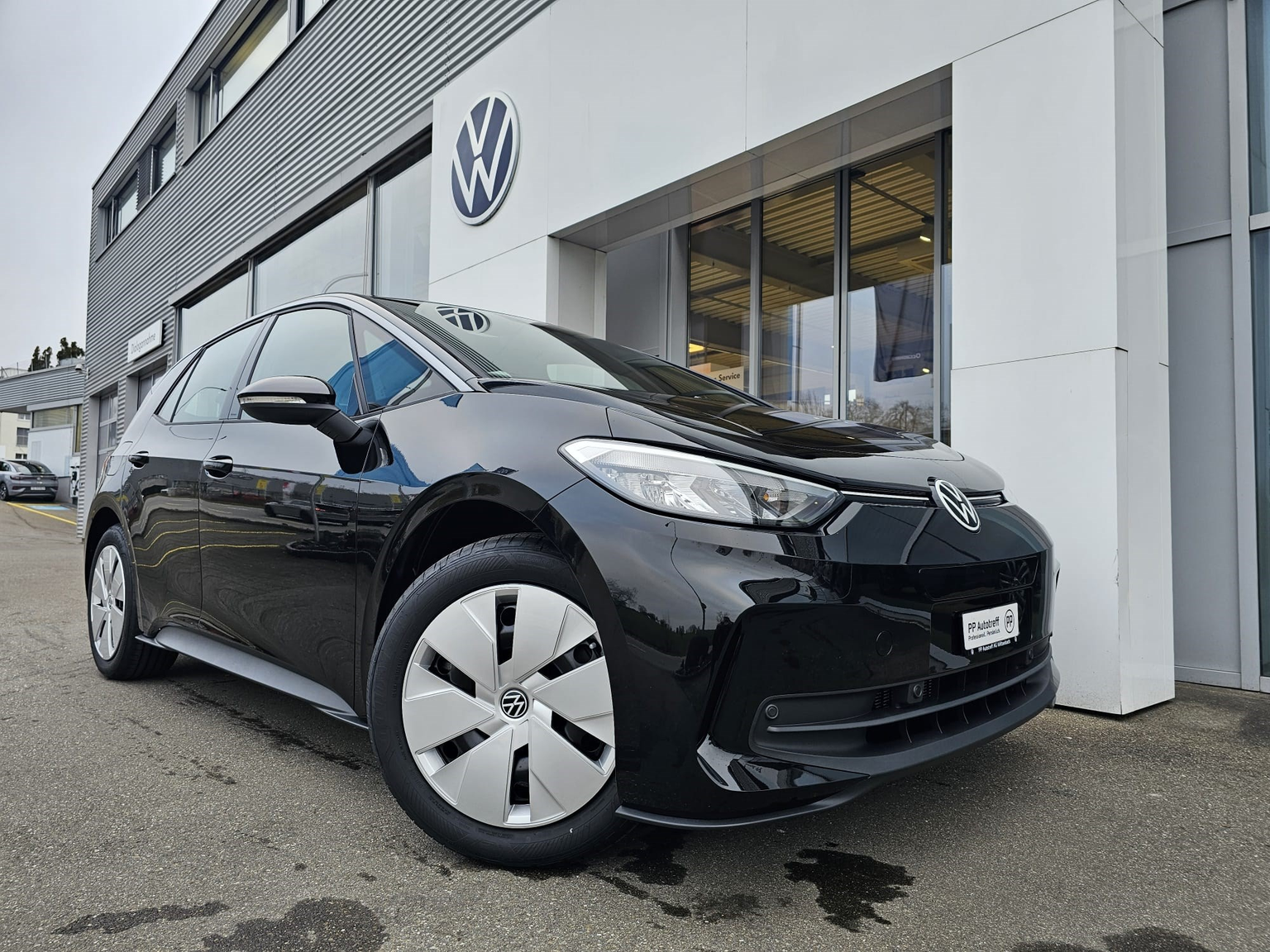 VW ID.3 Pro 52 kWh Pure