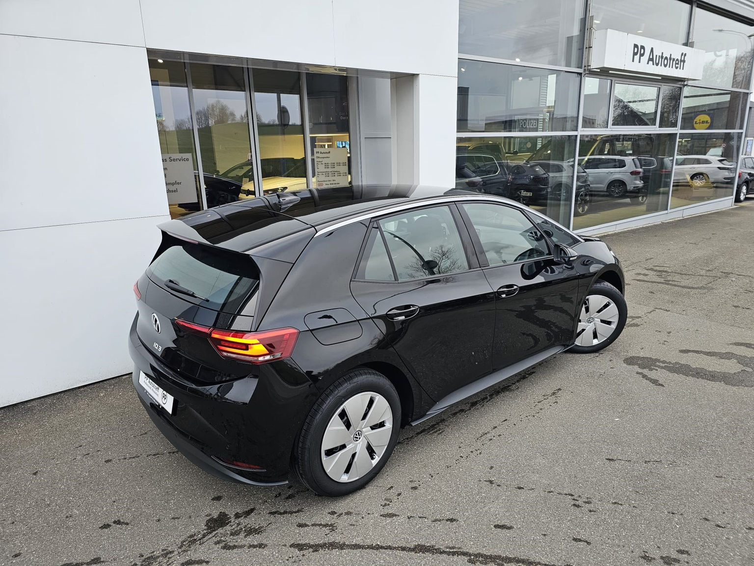 VW ID.3 Pro 52 kWh Pure
