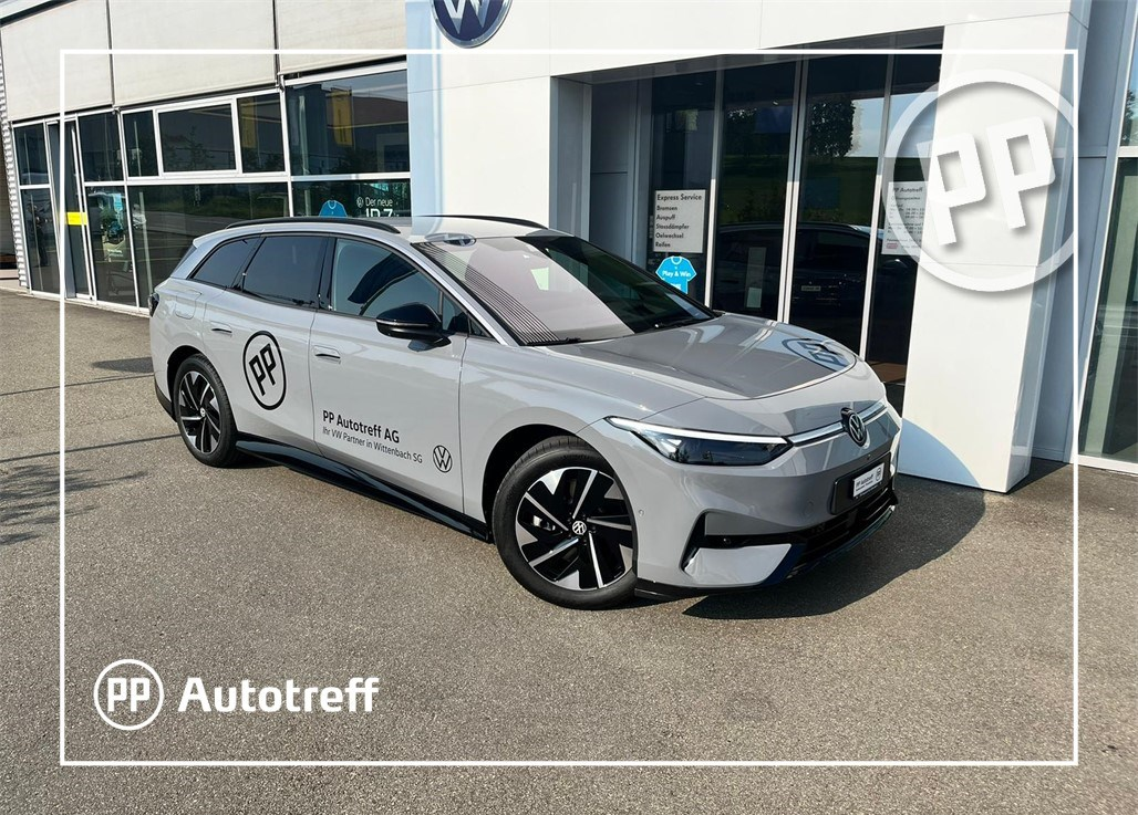 VW ID.7 Tourer Pro 77 kWh United