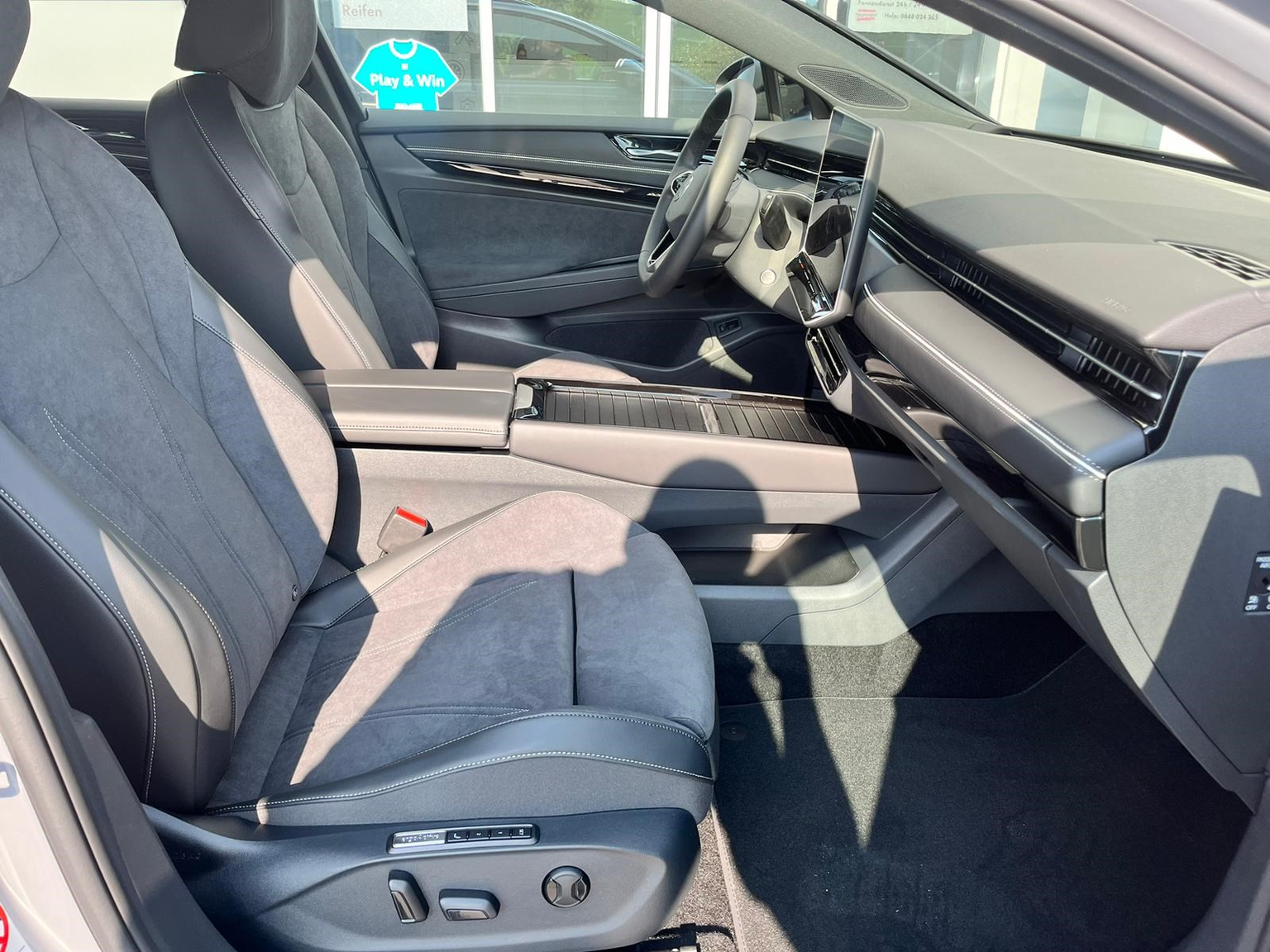 VW ID.7 Tourer Pro 77 kWh United