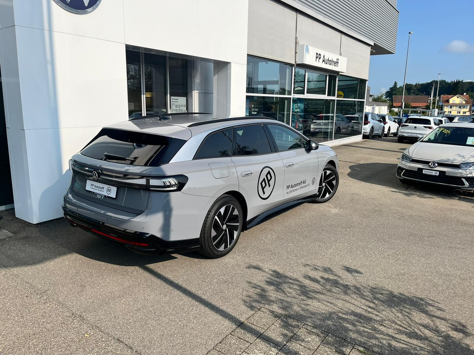VW ID.7 Tourer Pro 77 kWh United