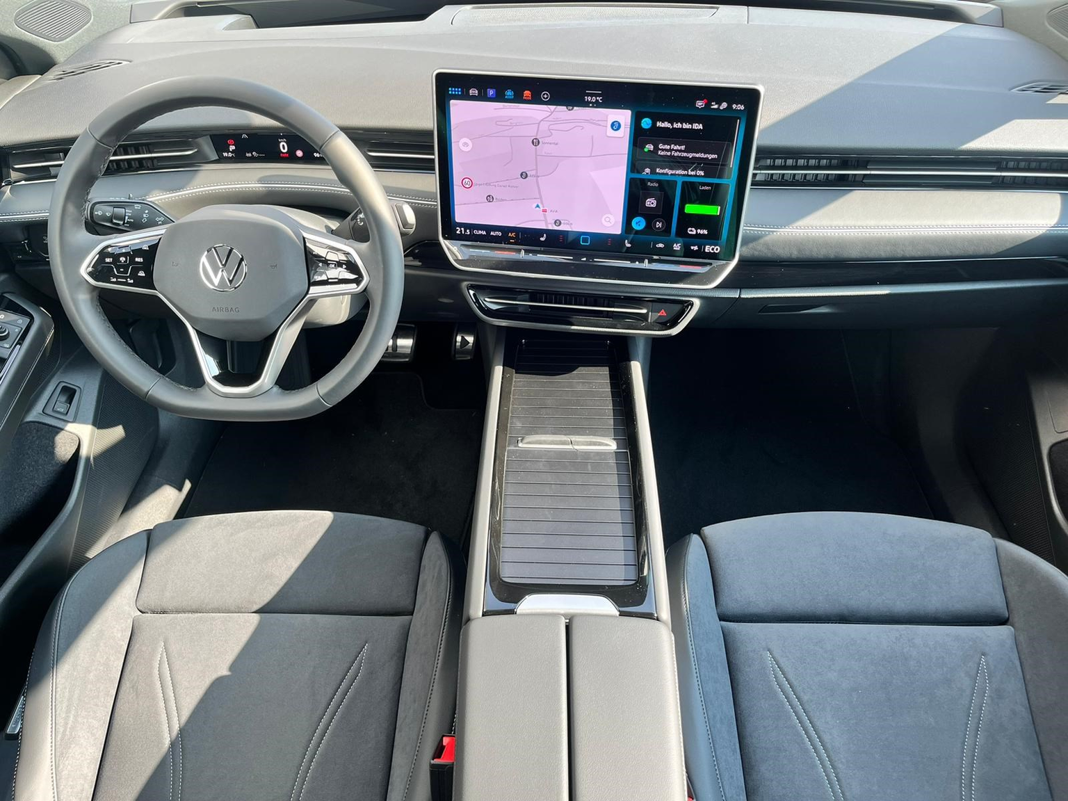 VW ID.7 Tourer Pro 77 kWh United