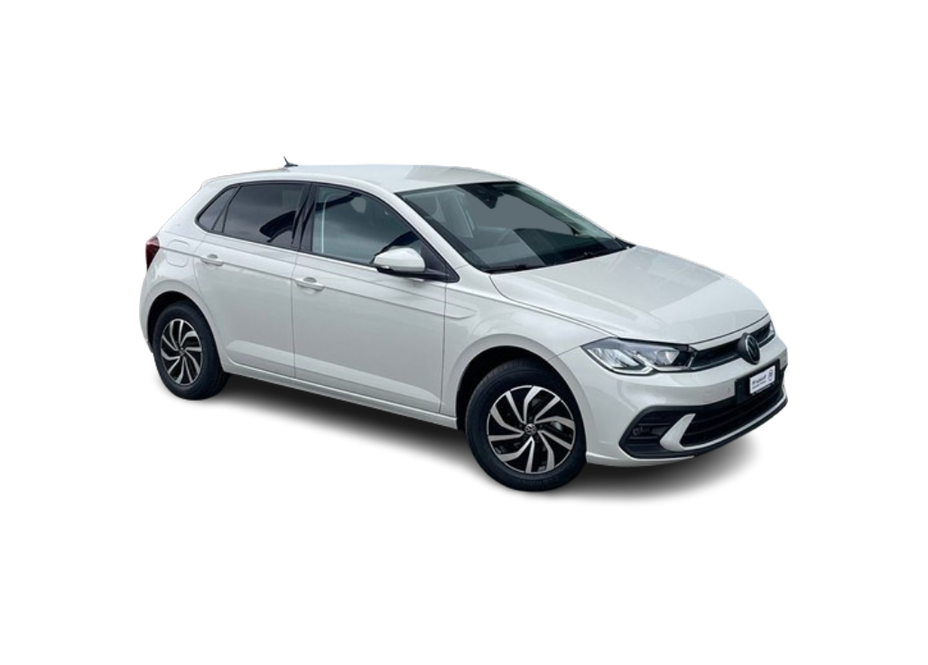VW Polo 1.0 TSI Life DSG