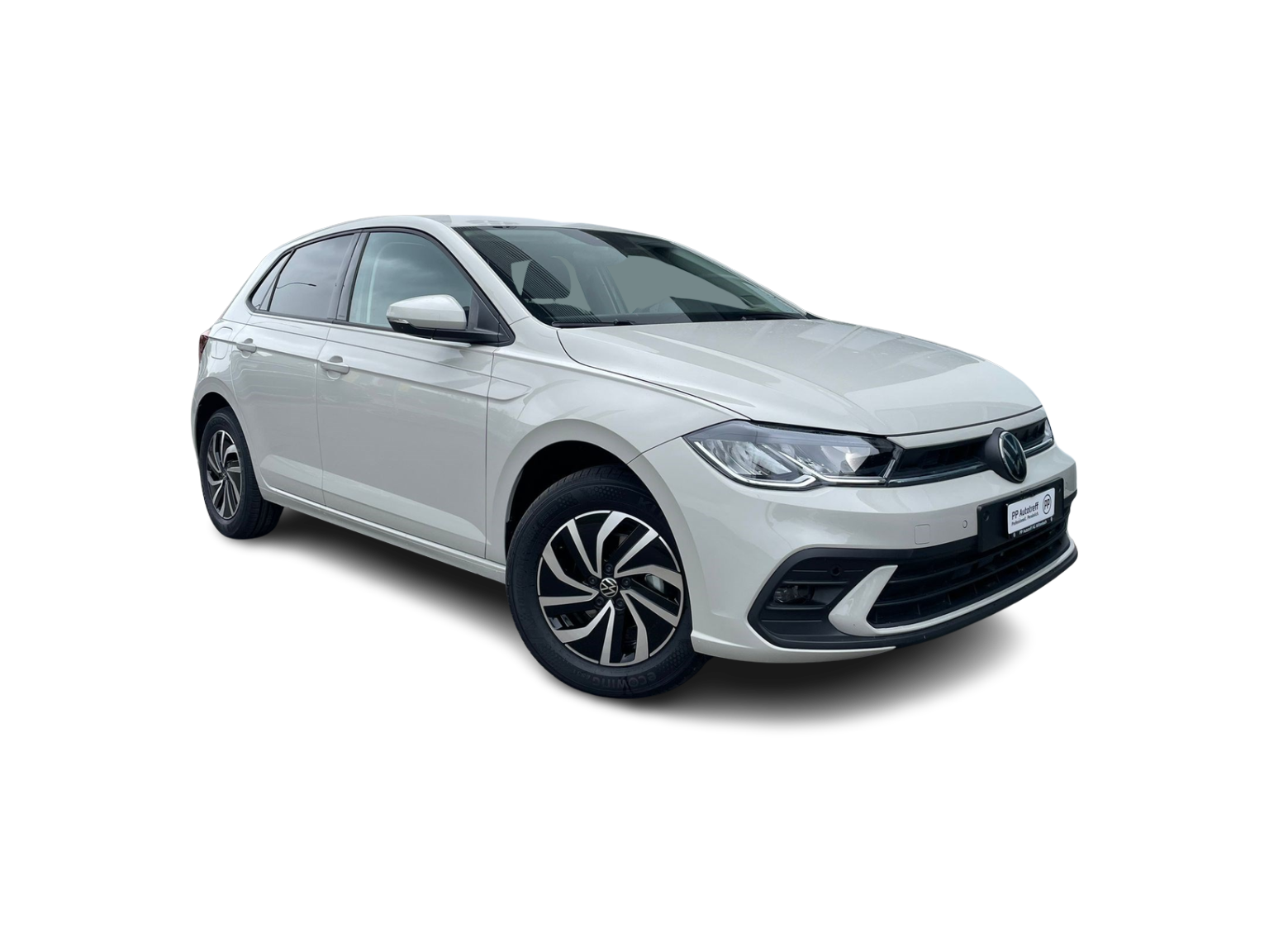 VW Polo 1.0 TSI Life DSG