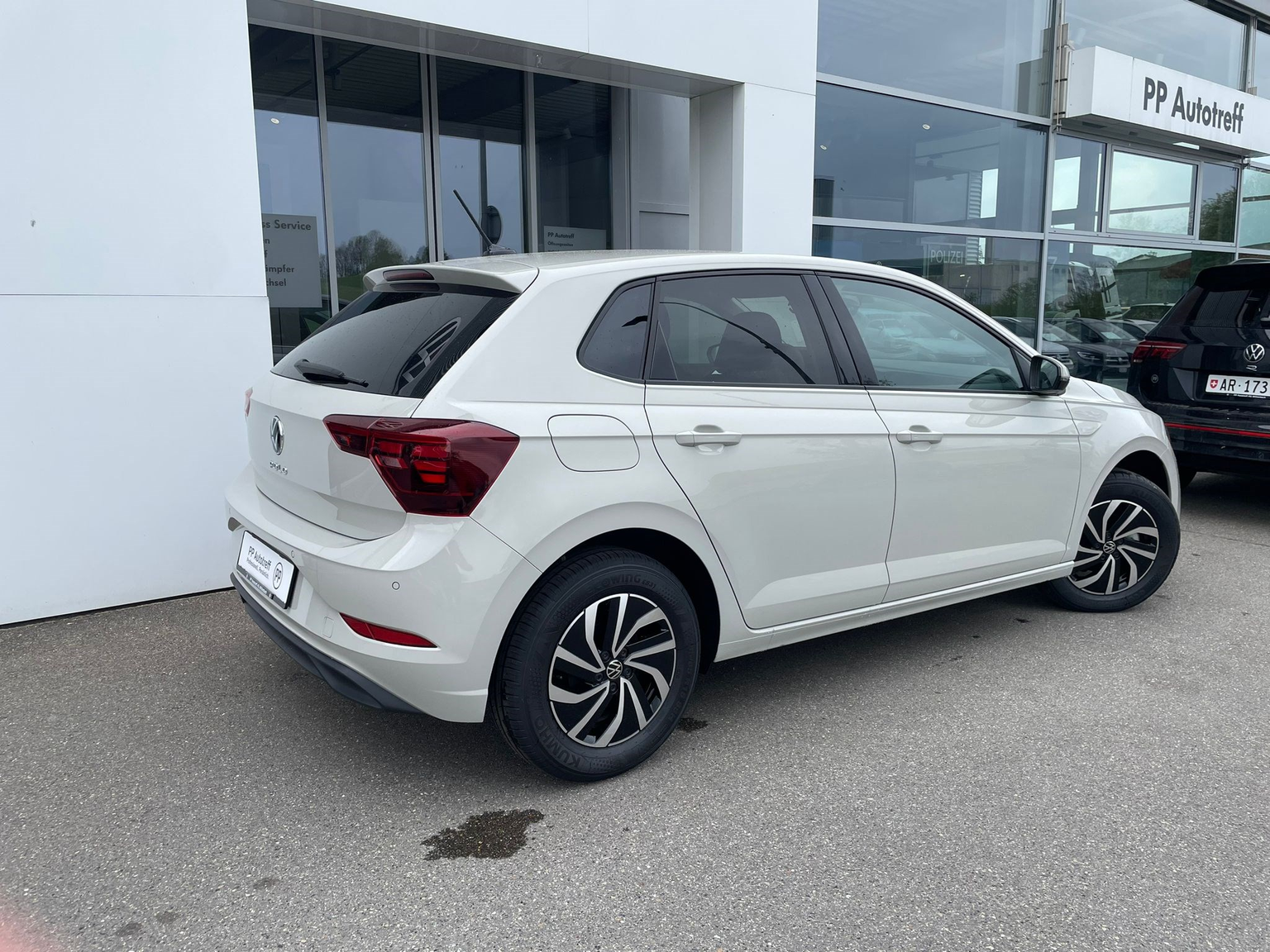 VW Polo 1.0 TSI Life DSG