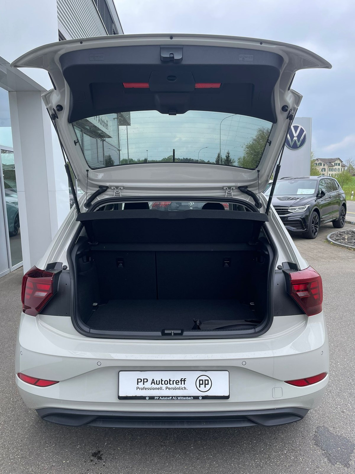 VW Polo 1.0 TSI Life DSG