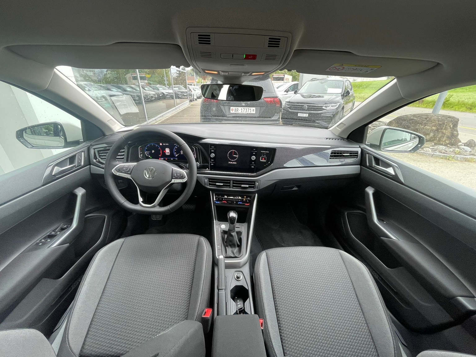 VW Polo 1.0 TSI Life DSG