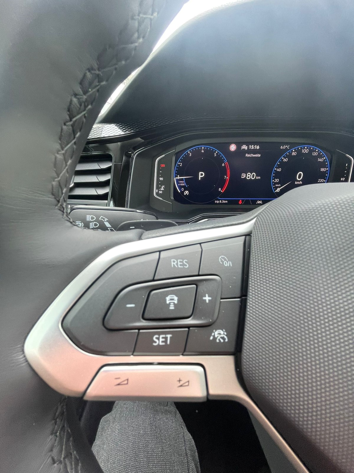 VW Polo 1.0 TSI Life DSG