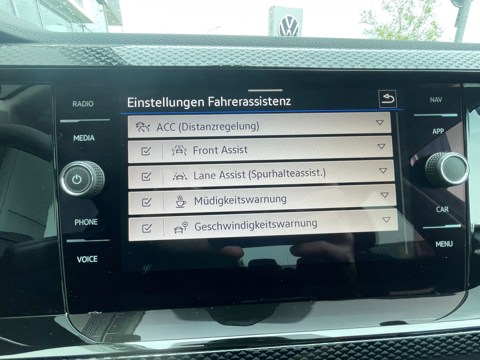 VW Polo 1.0 TSI Life DSG