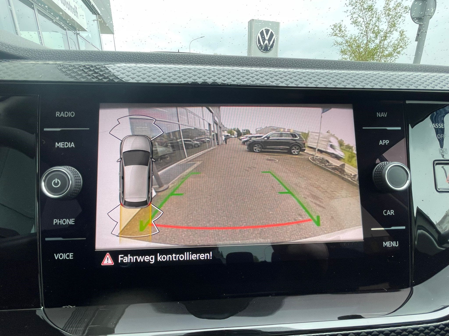 VW Polo 1.0 TSI Life DSG