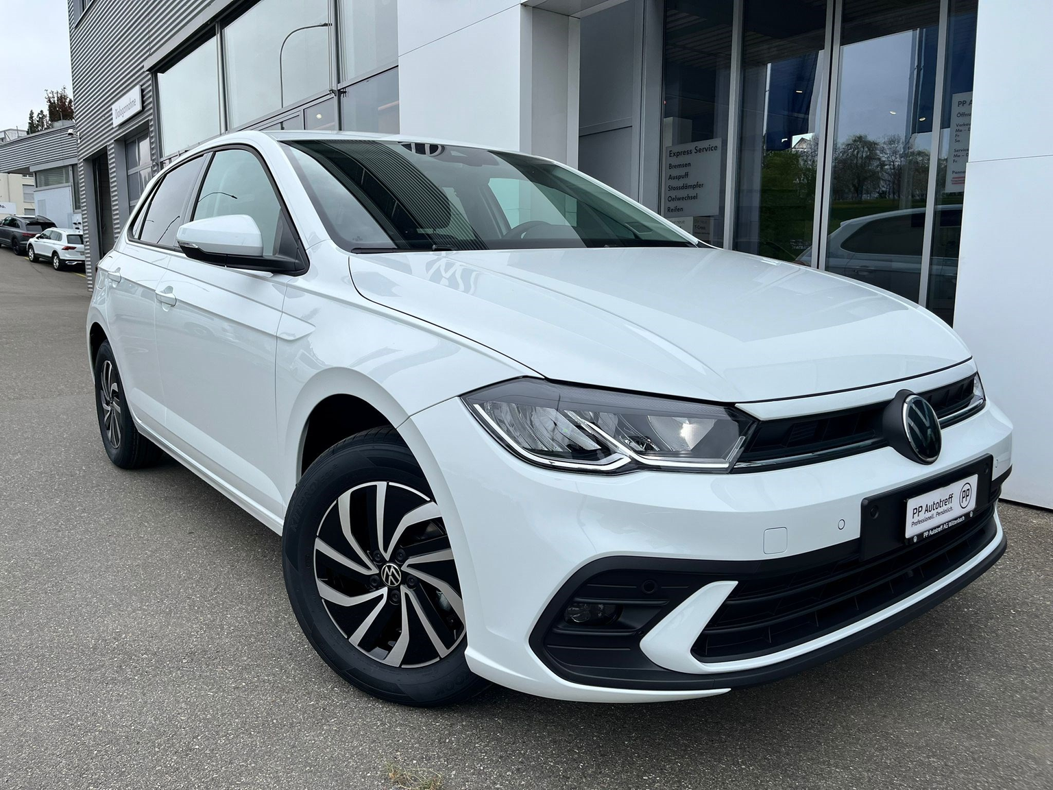VW Polo 1.0 TSI Life DSG
