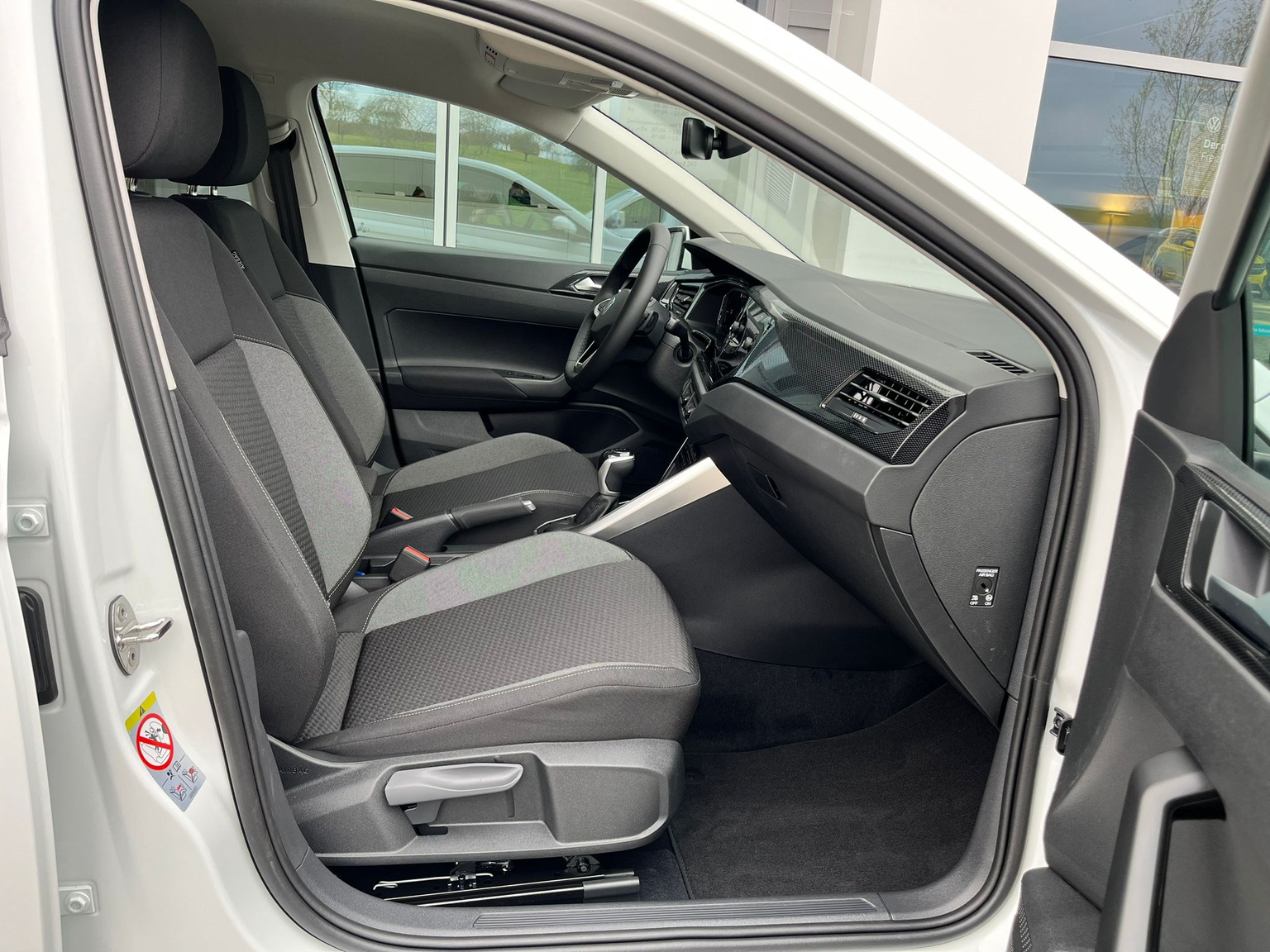 VW Polo 1.0 TSI Life DSG