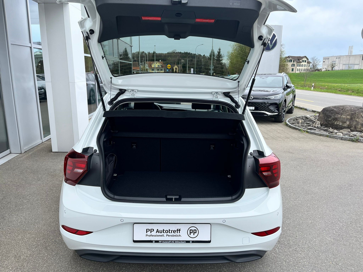 VW Polo 1.0 TSI Life DSG