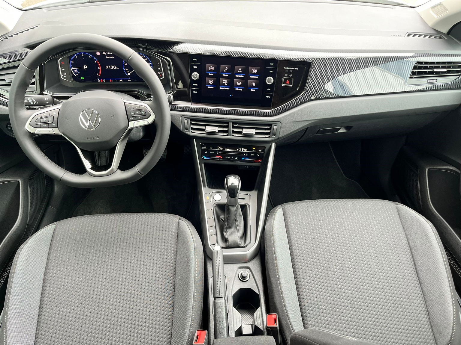 VW Polo 1.0 TSI Life DSG