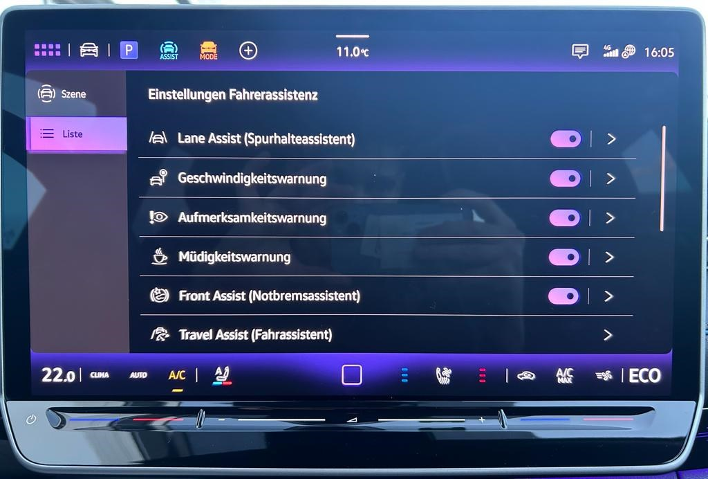 VW ID.7 Pro 77 kWh Pro