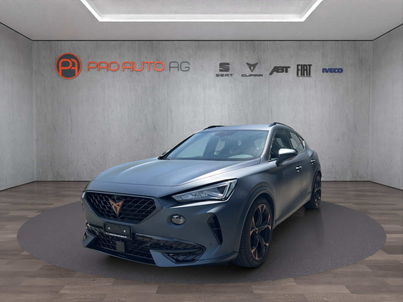 CUPRA FORMENTOR