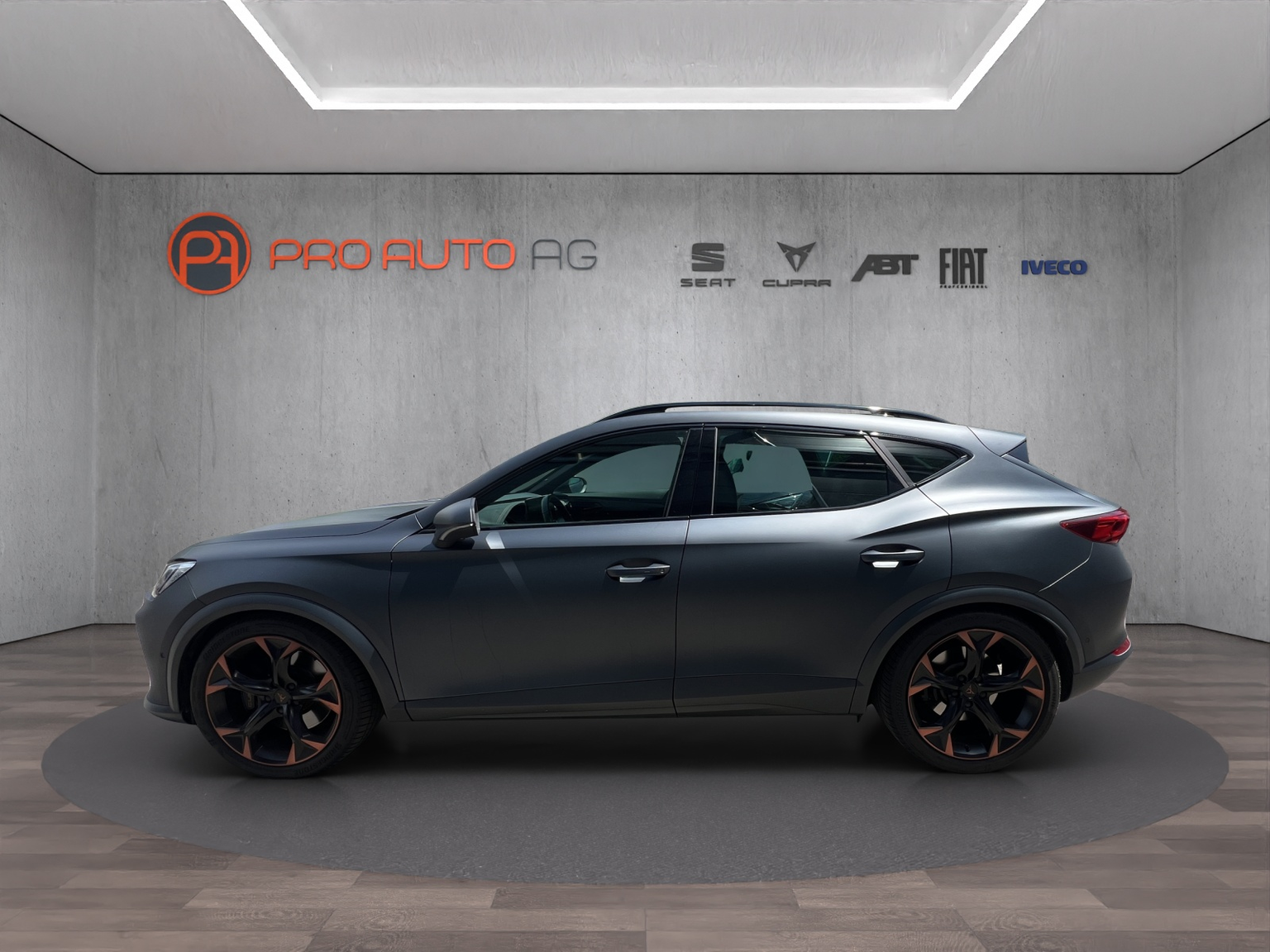 CUPRA FORMENTOR