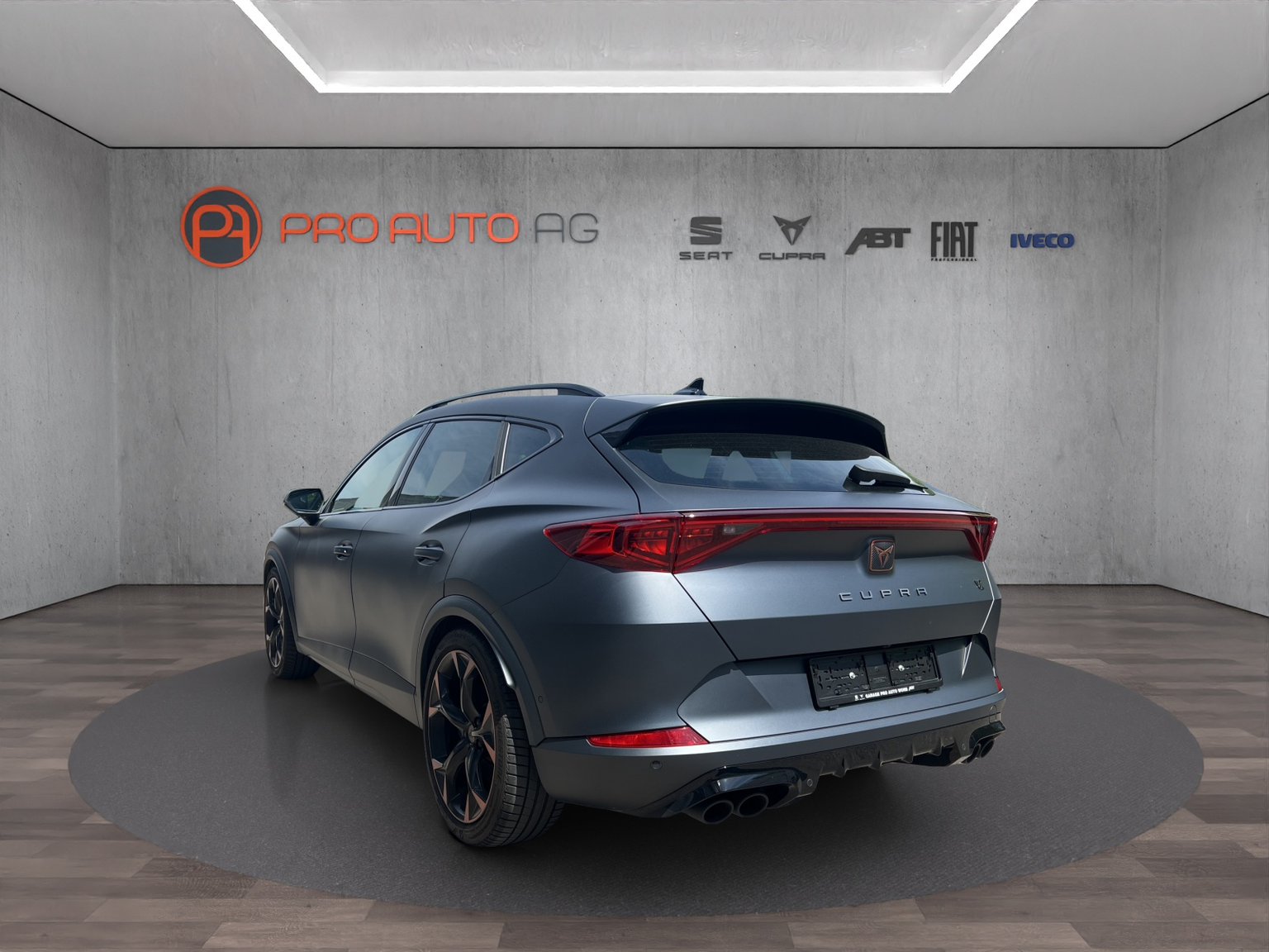 CUPRA FORMENTOR