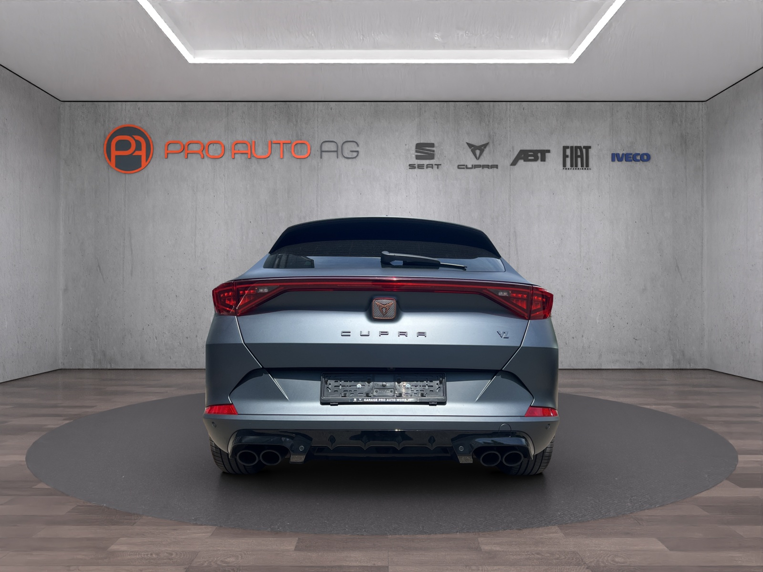CUPRA FORMENTOR