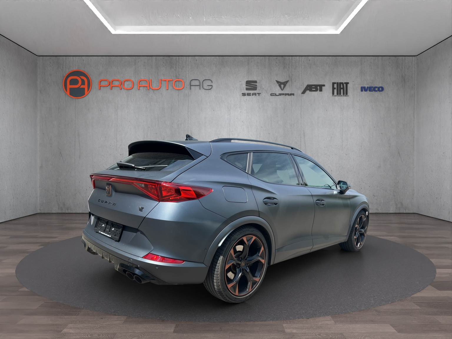 CUPRA FORMENTOR