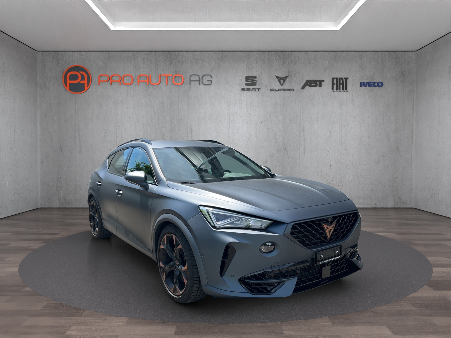 CUPRA FORMENTOR