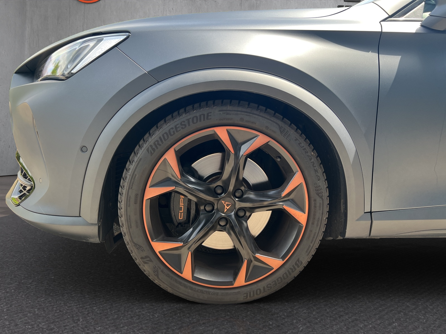 CUPRA FORMENTOR