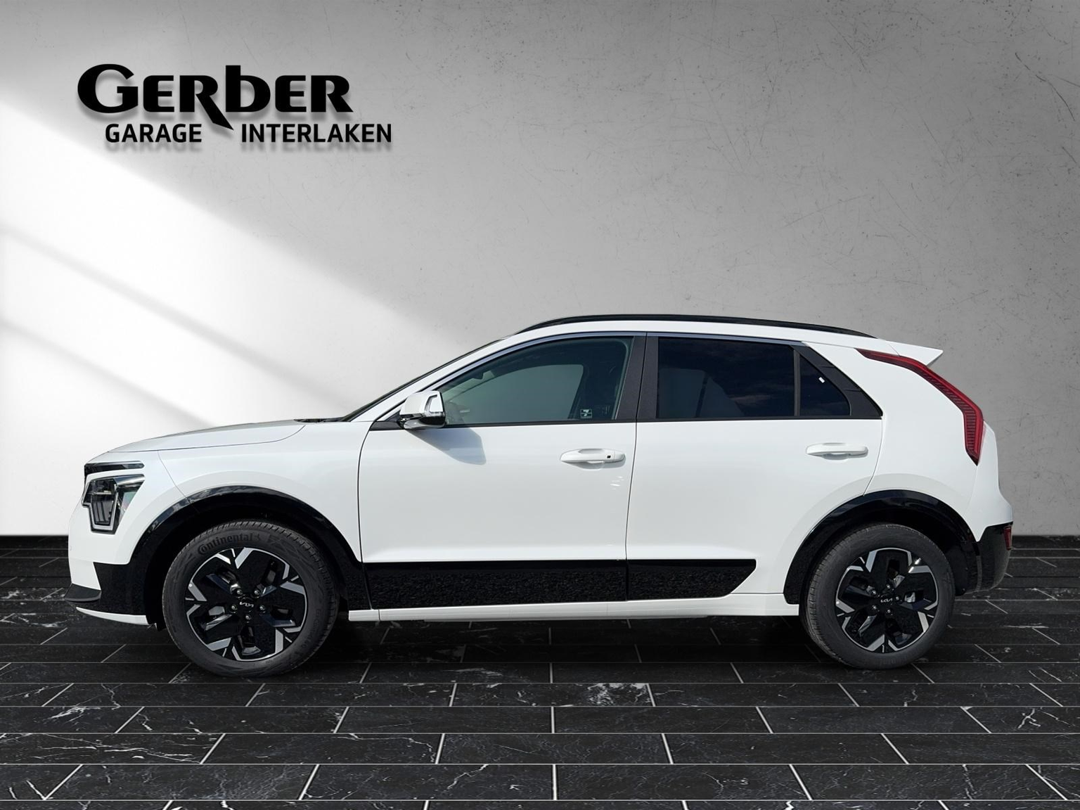 KIA Niro EV Edition 30