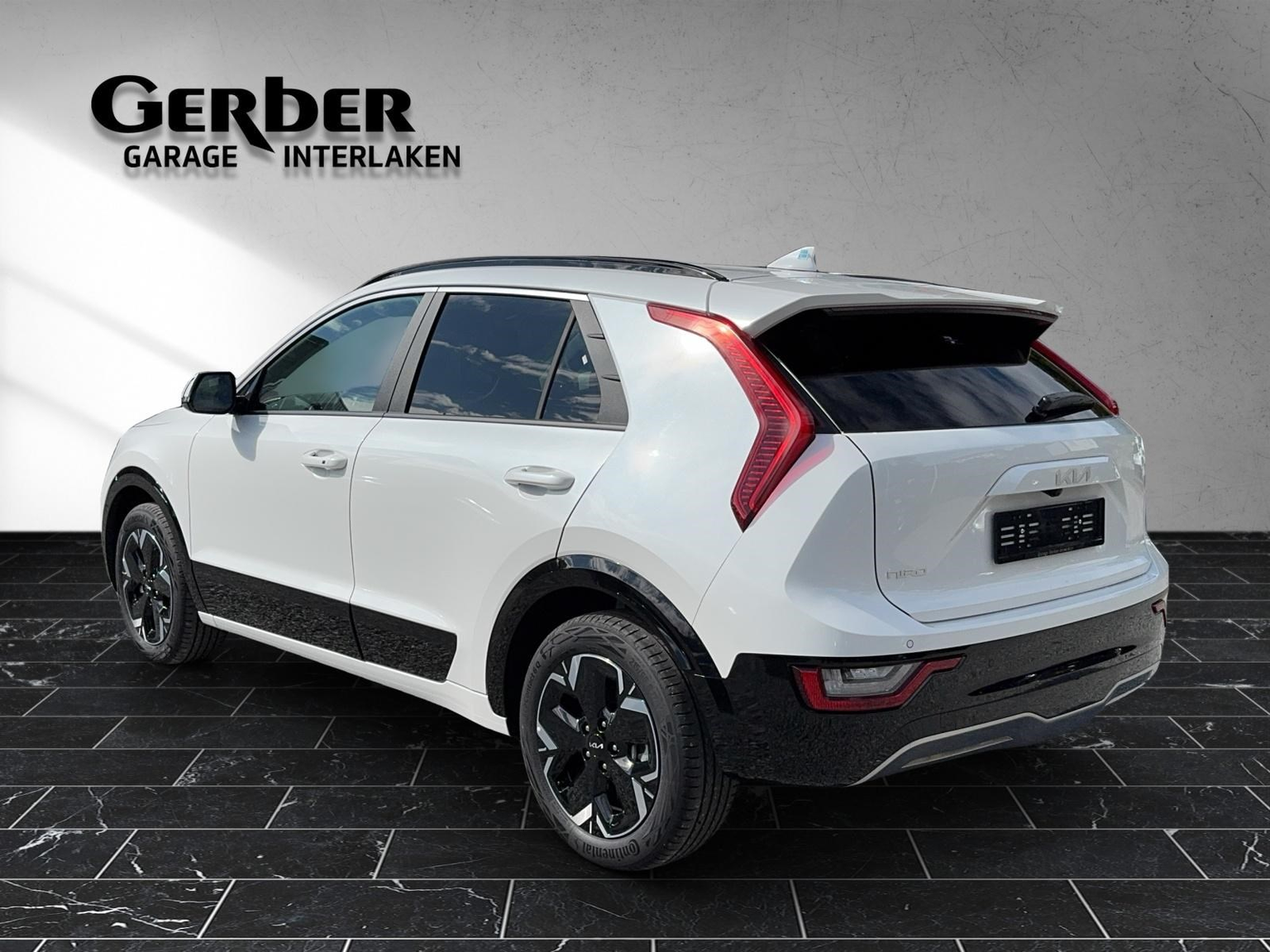 KIA Niro EV Edition 30