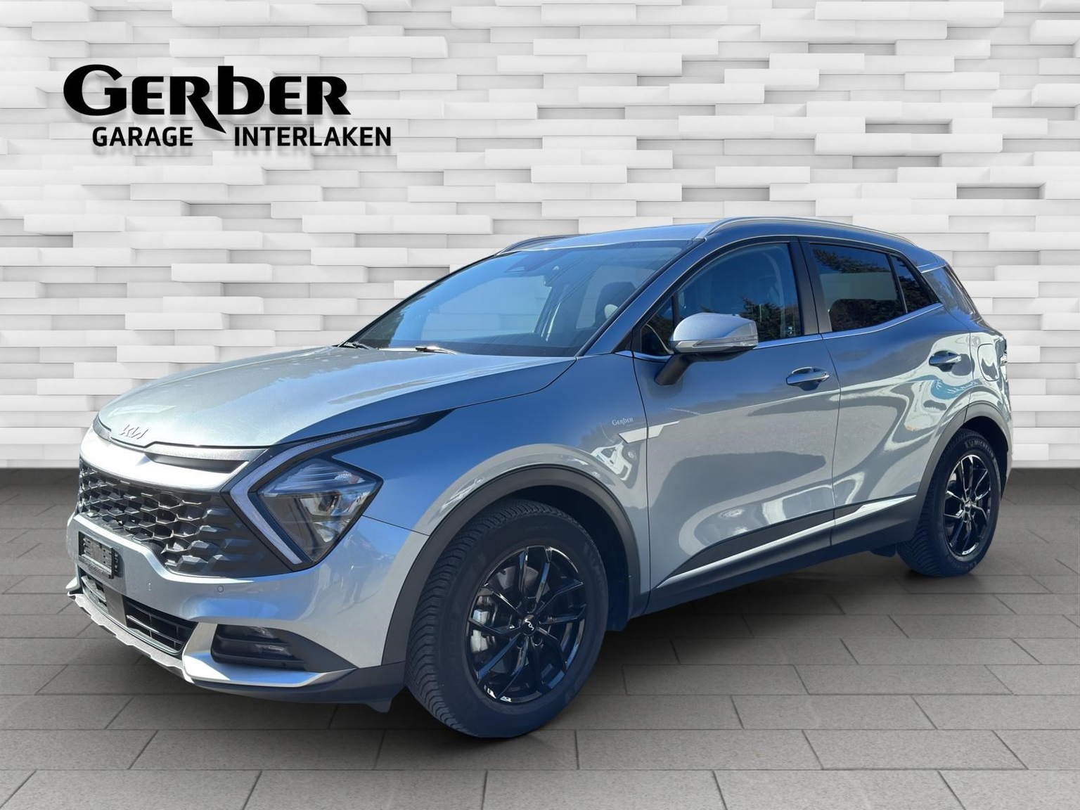 KIA Sportage 1.6 CRDi Power Edition