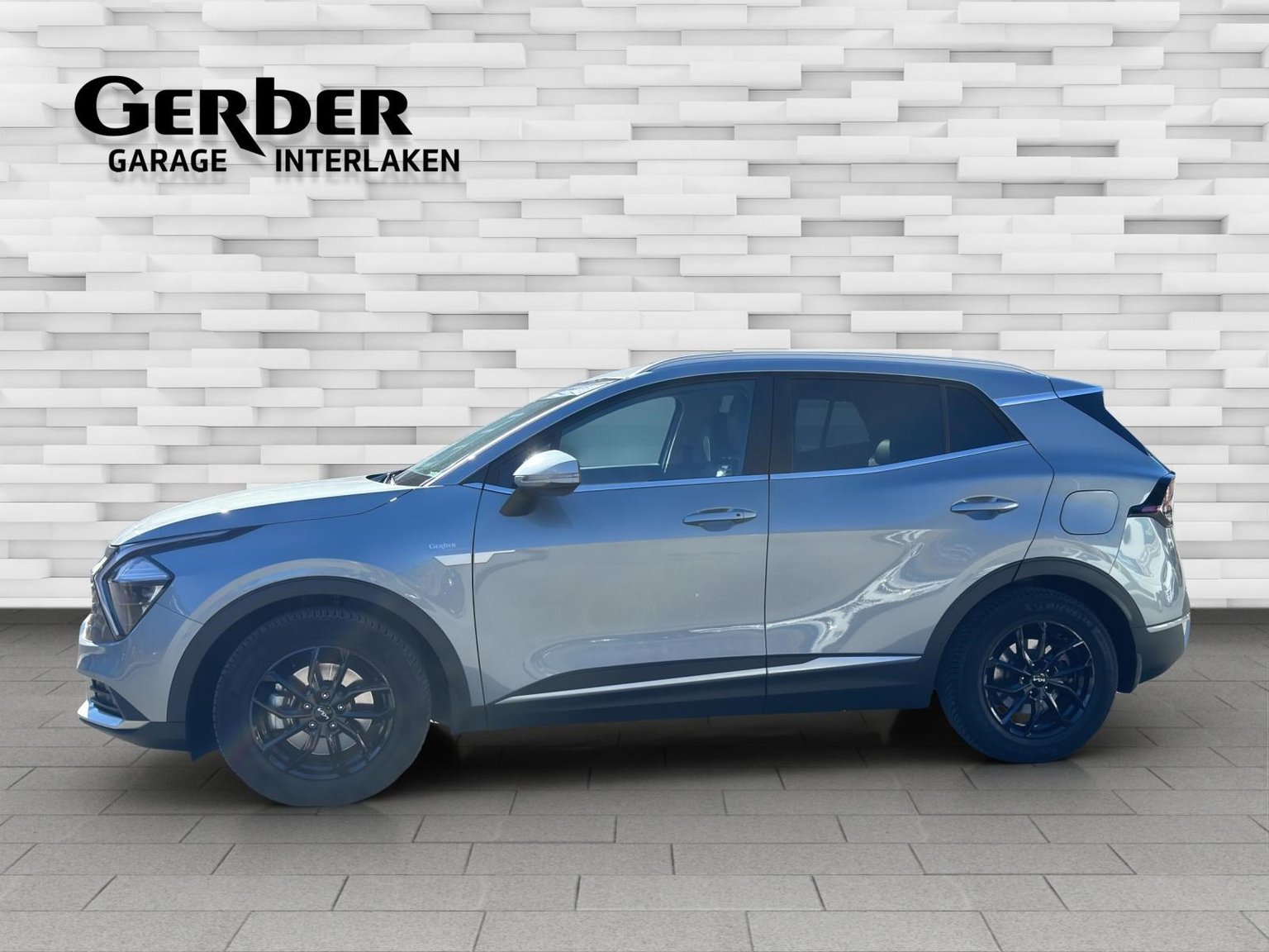 KIA Sportage 1.6 CRDi Power Edition