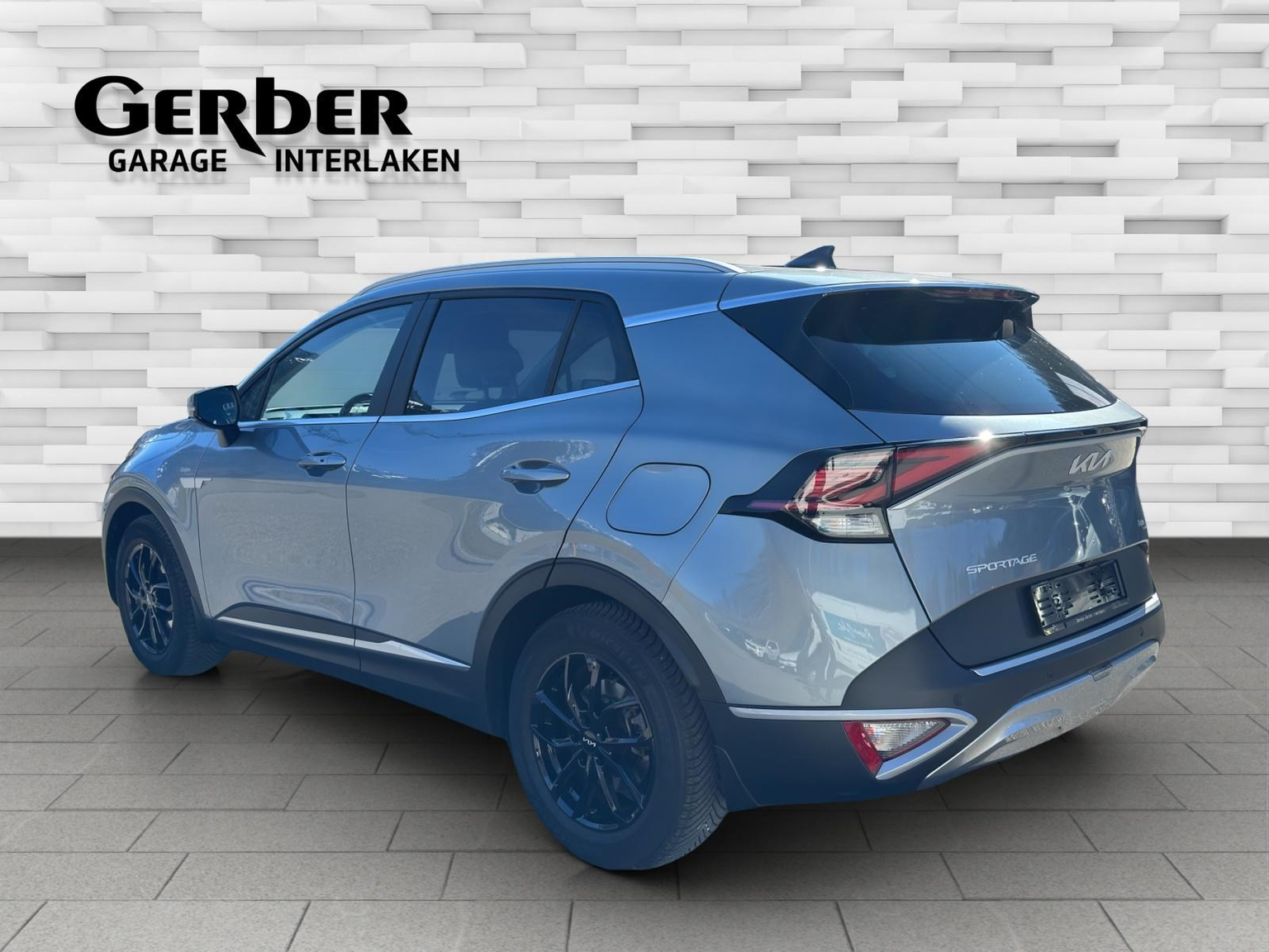 KIA Sportage 1.6 CRDi Power Edition