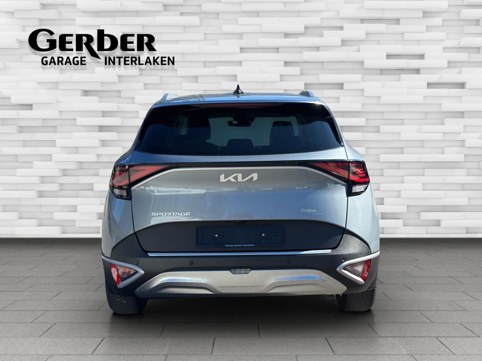 KIA Sportage 1.6 CRDi Power Edition