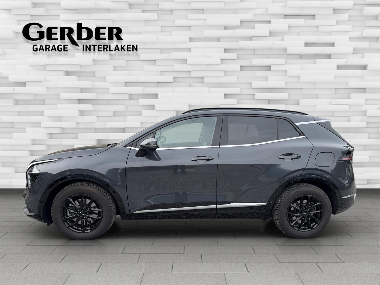 KIA Sportage 1.6 T-GDi Style