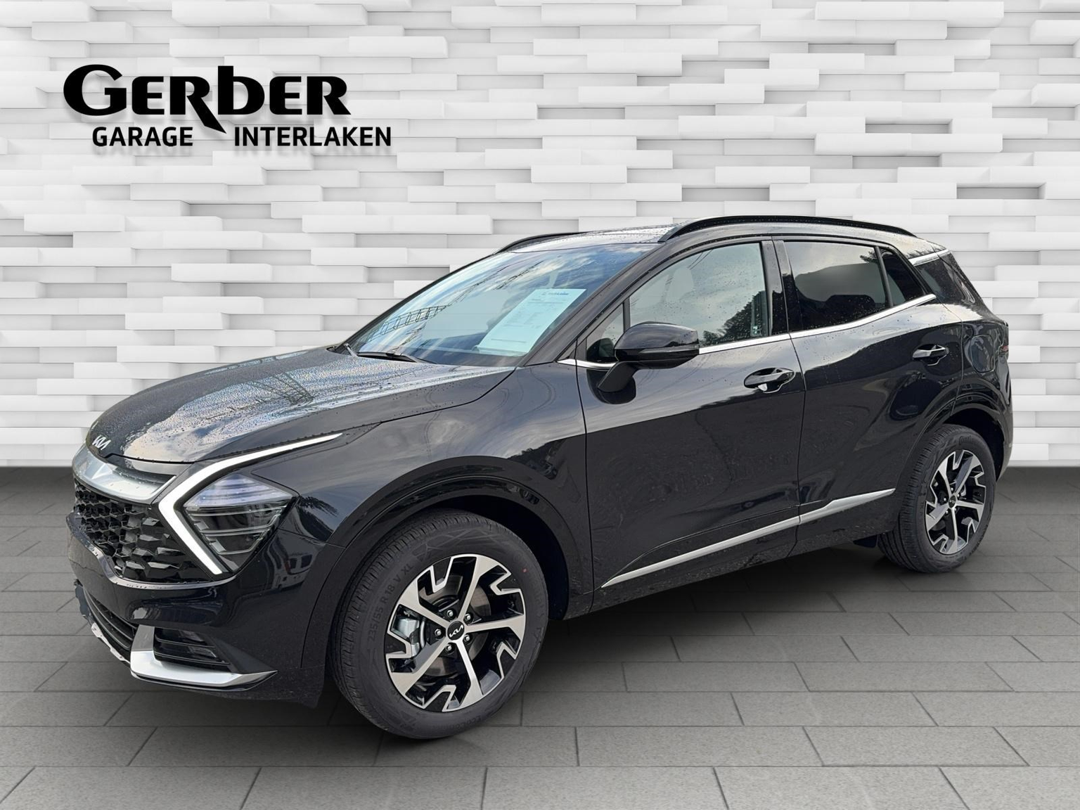 KIA Sportage 1.6 T-GDi Hybrid Style