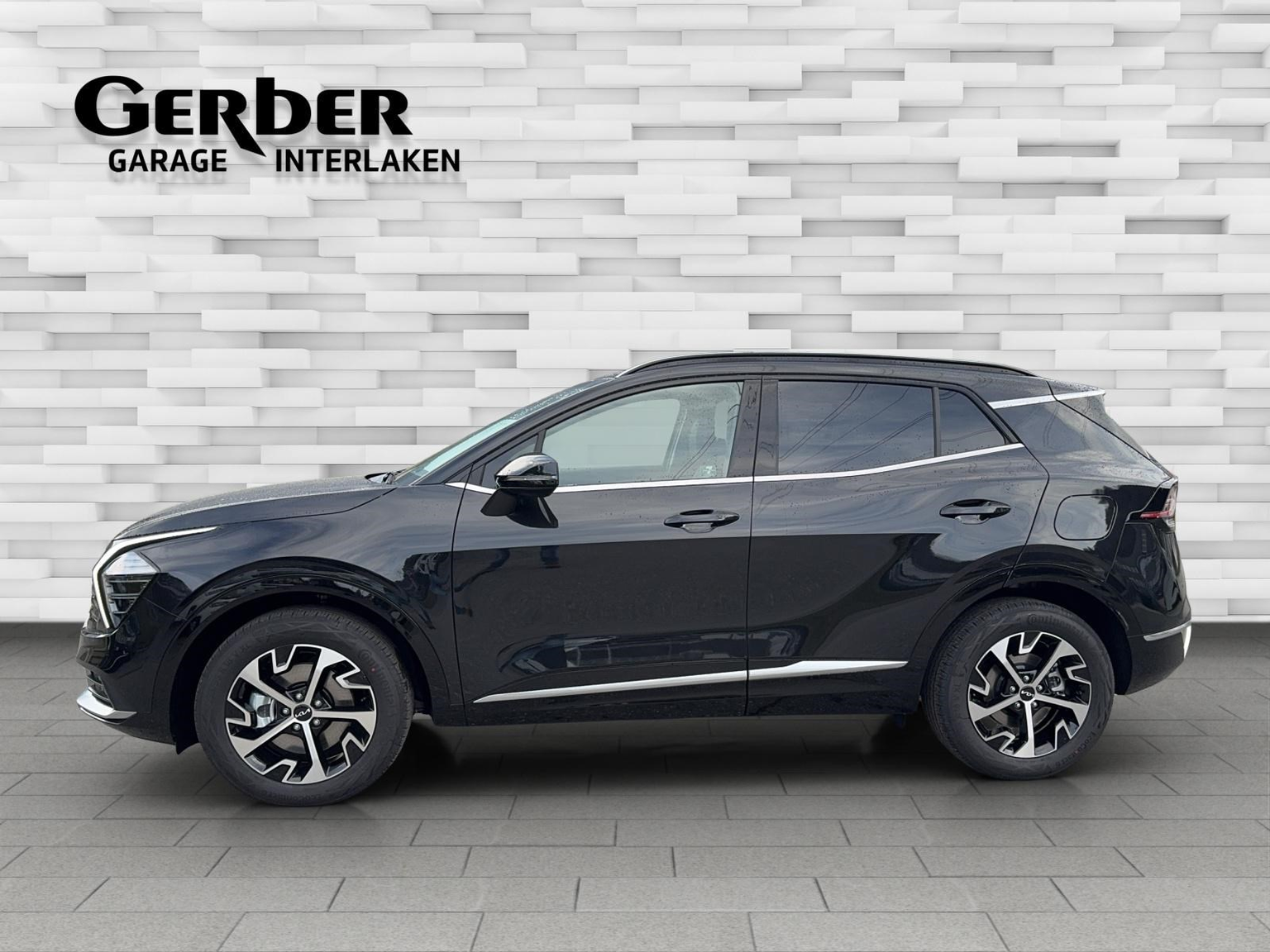 KIA Sportage 1.6 T-GDi Hybrid Style