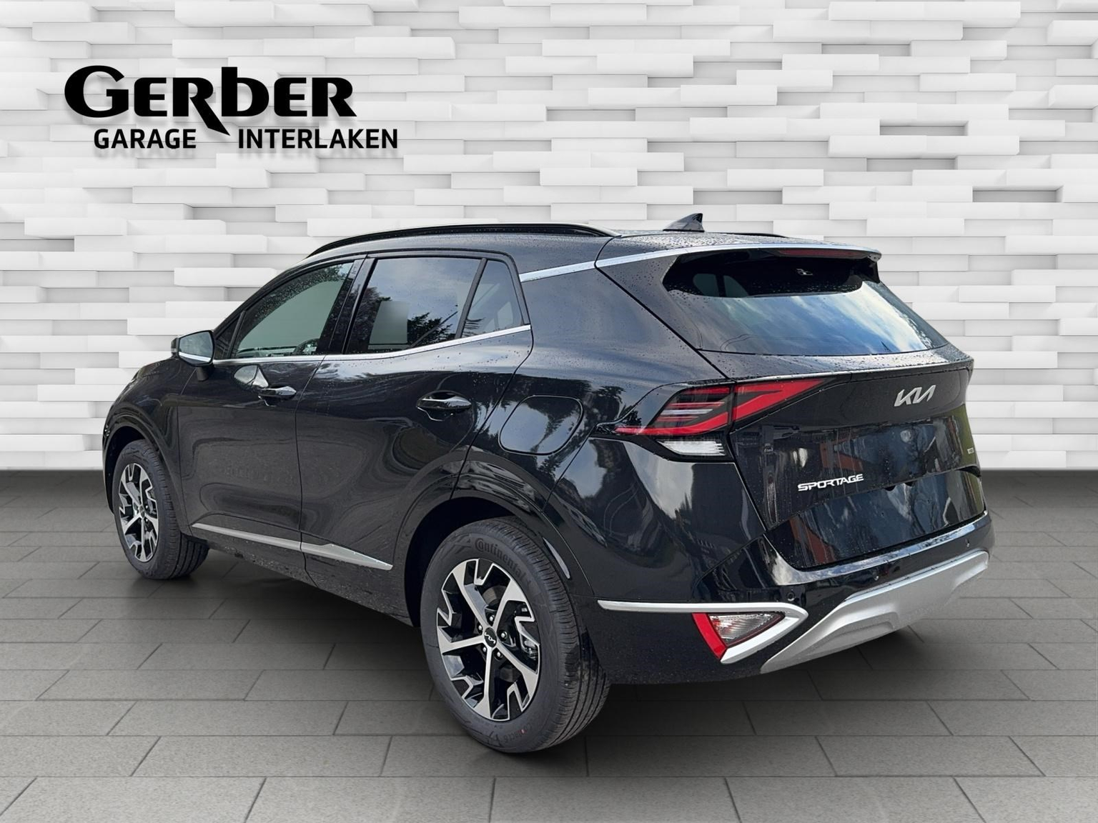 KIA Sportage 1.6 T-GDi Hybrid Style