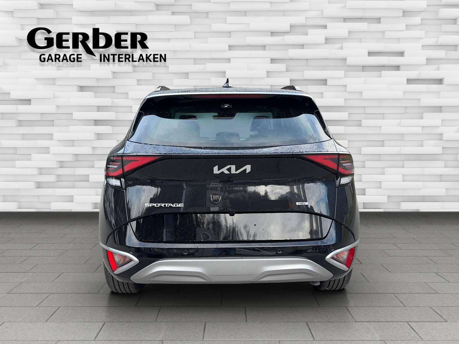 KIA Sportage 1.6 T-GDi Hybrid Style