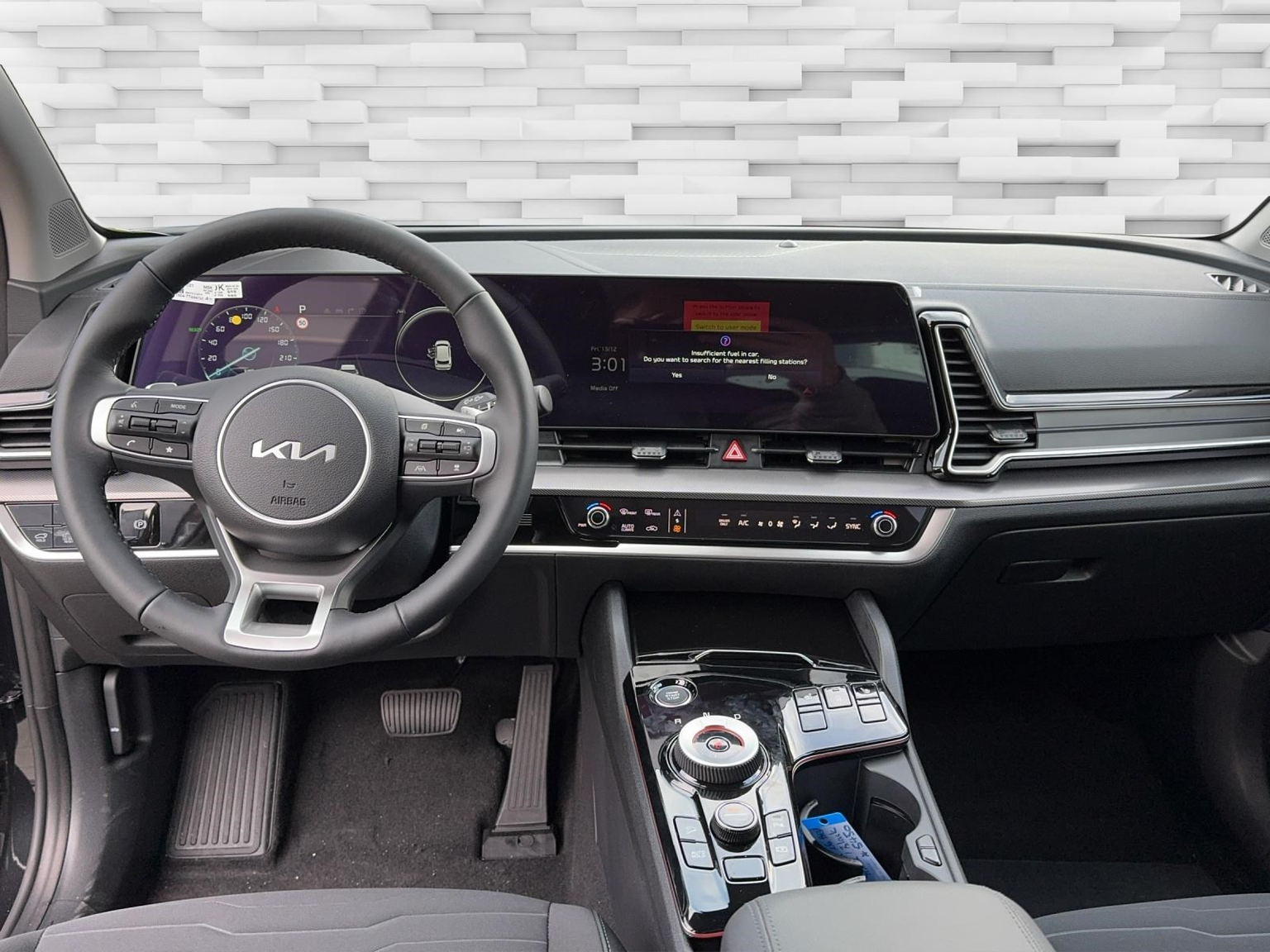 KIA Sportage 1.6 T-GDi Hybrid Style