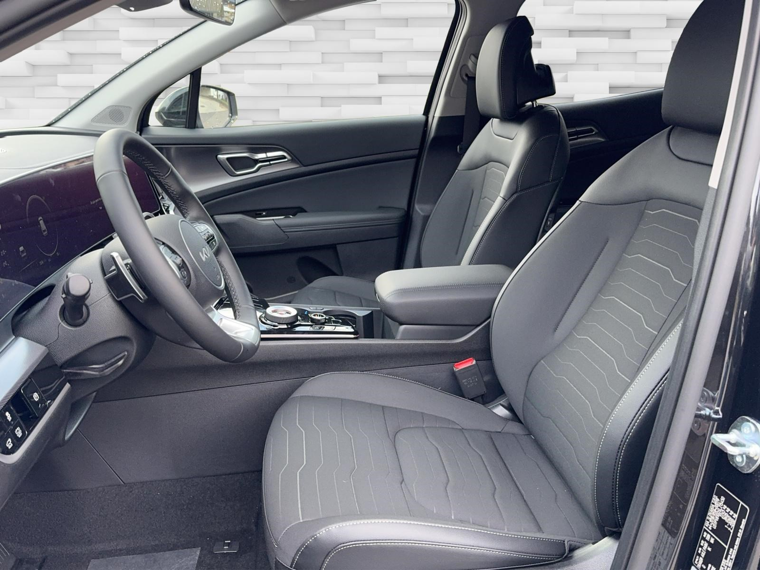 KIA Sportage 1.6 T-GDi Hybrid Style