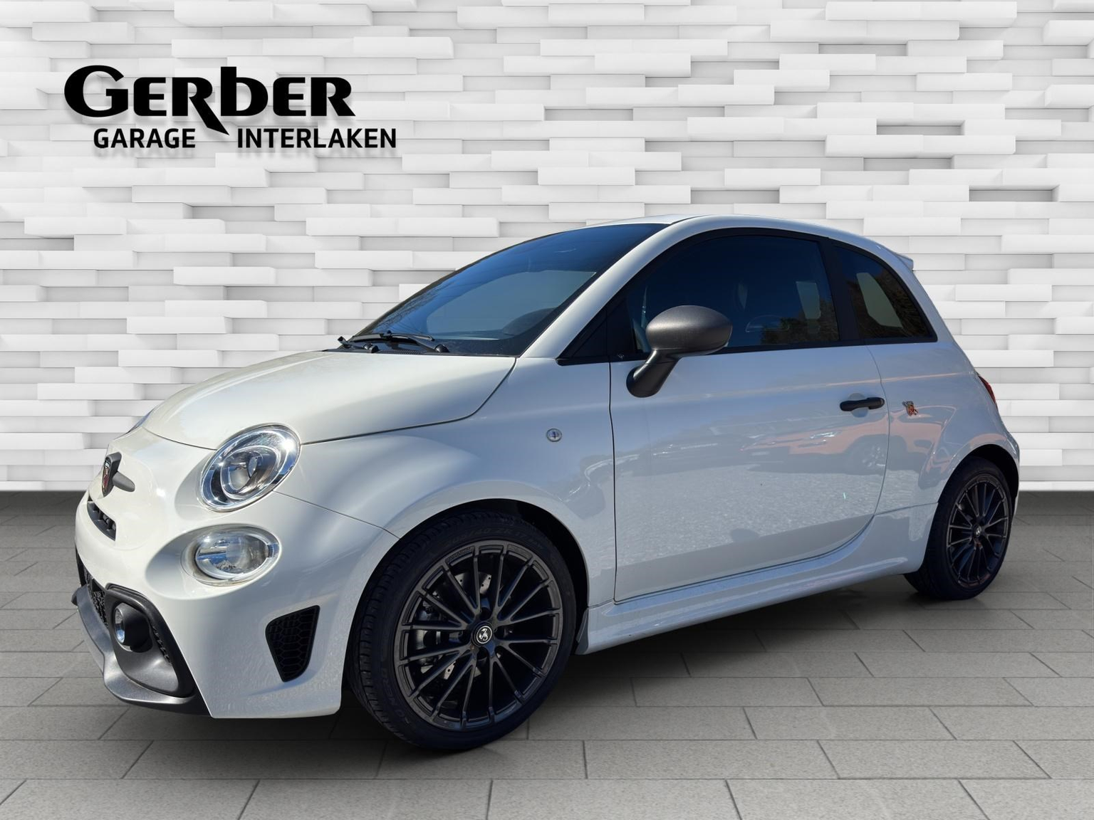 FIAT 595 Abarth 1.4 T-Jet 165 F595