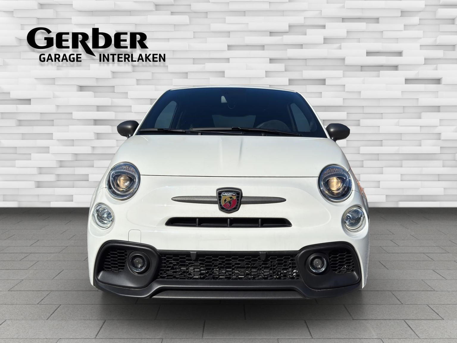 FIAT 595 Abarth 1.4 T-Jet 165 F595