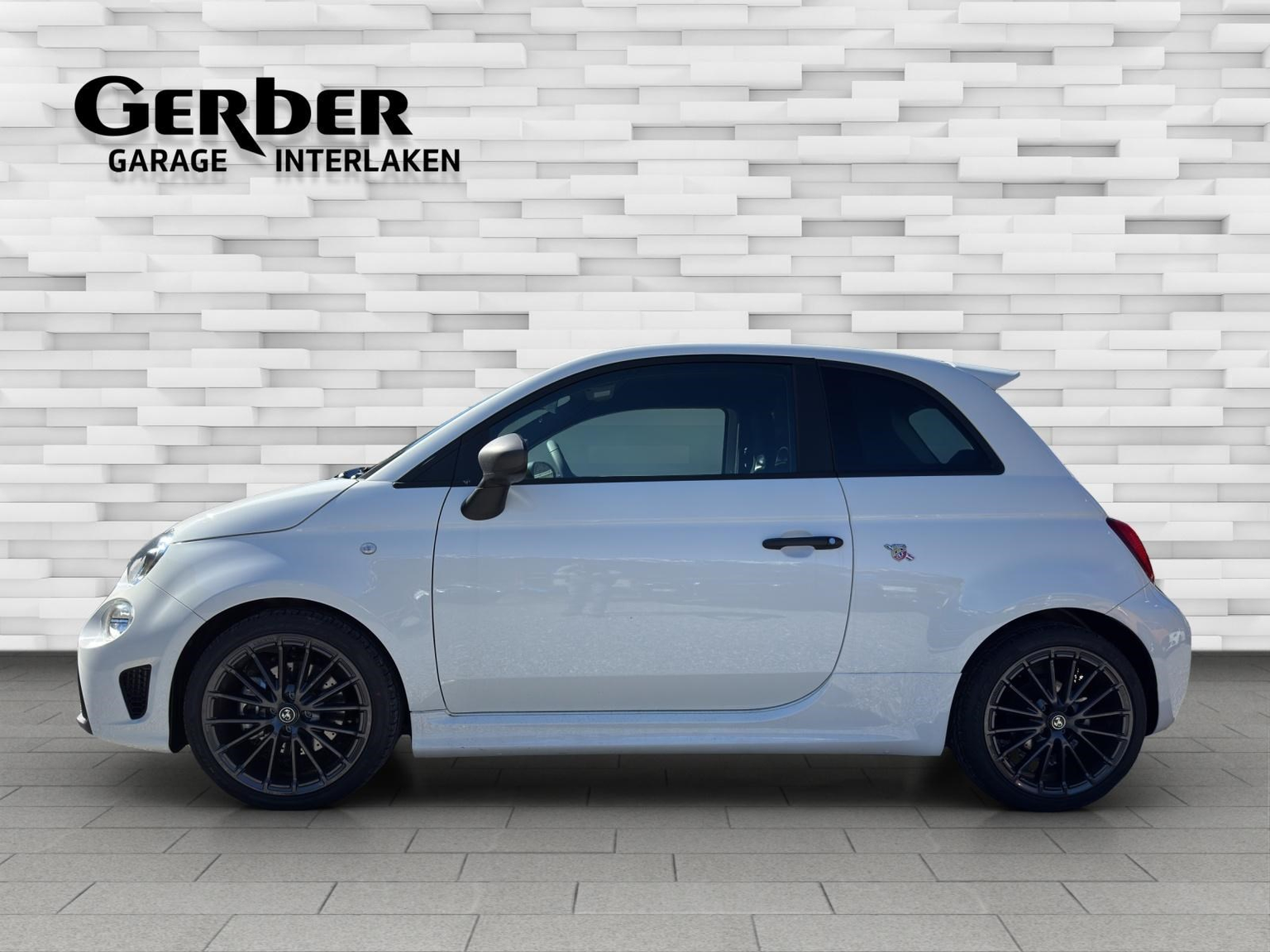 FIAT 595 Abarth 1.4 T-Jet 165 F595
