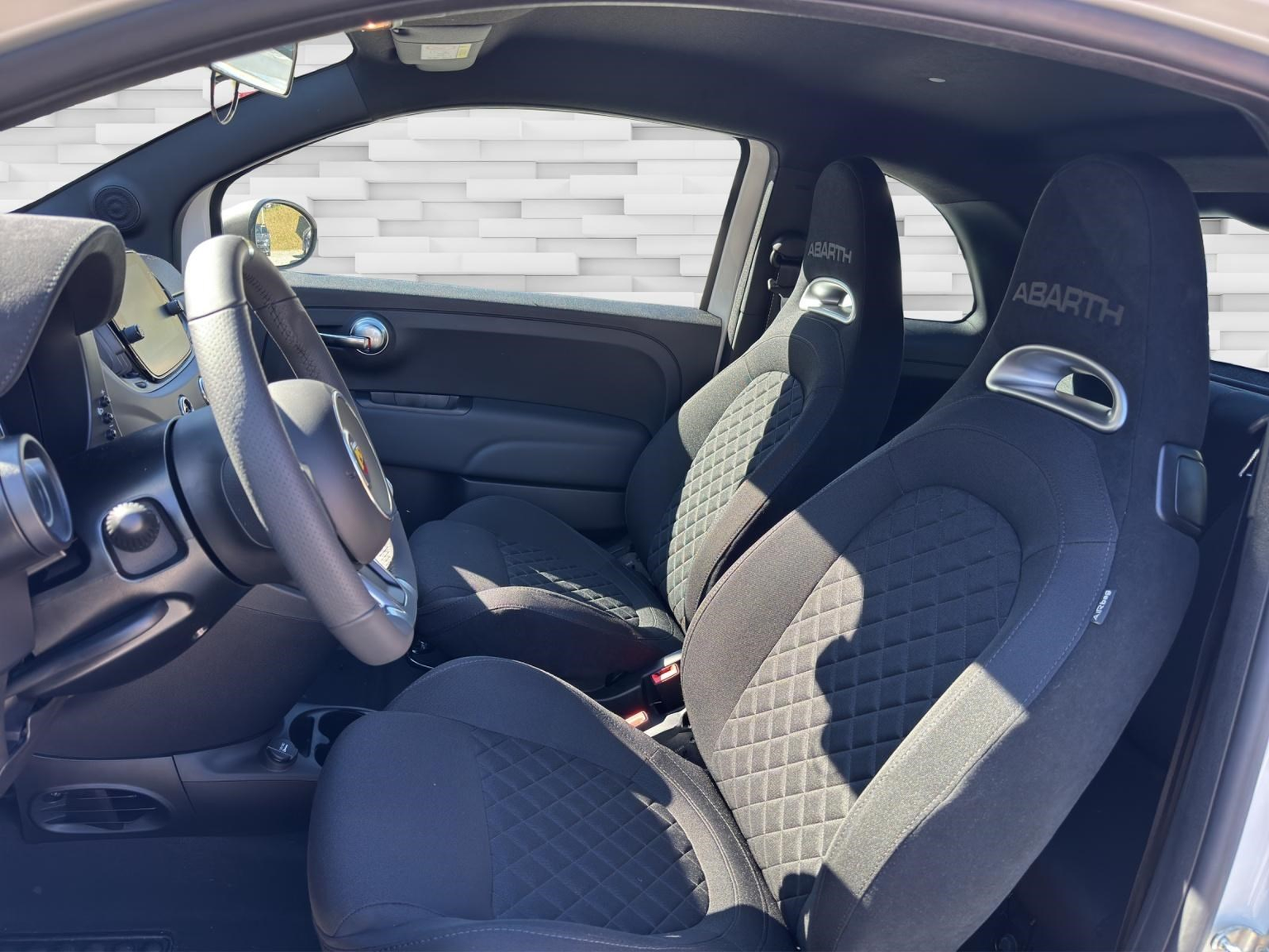 FIAT 595 Abarth 1.4 T-Jet 165 F595