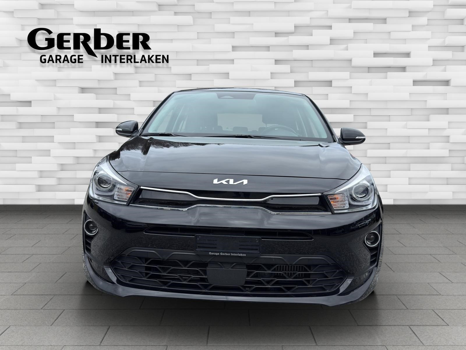 KIA Rio 1.0 T-GDi Power