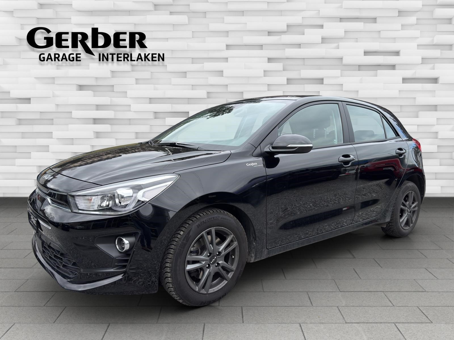 KIA Rio 1.0 T-GDi Power