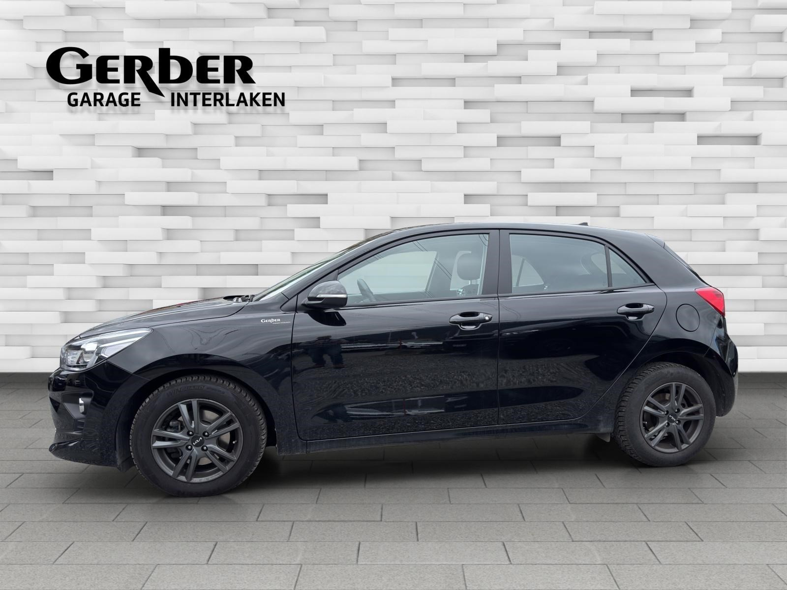 KIA Rio 1.0 T-GDi Power